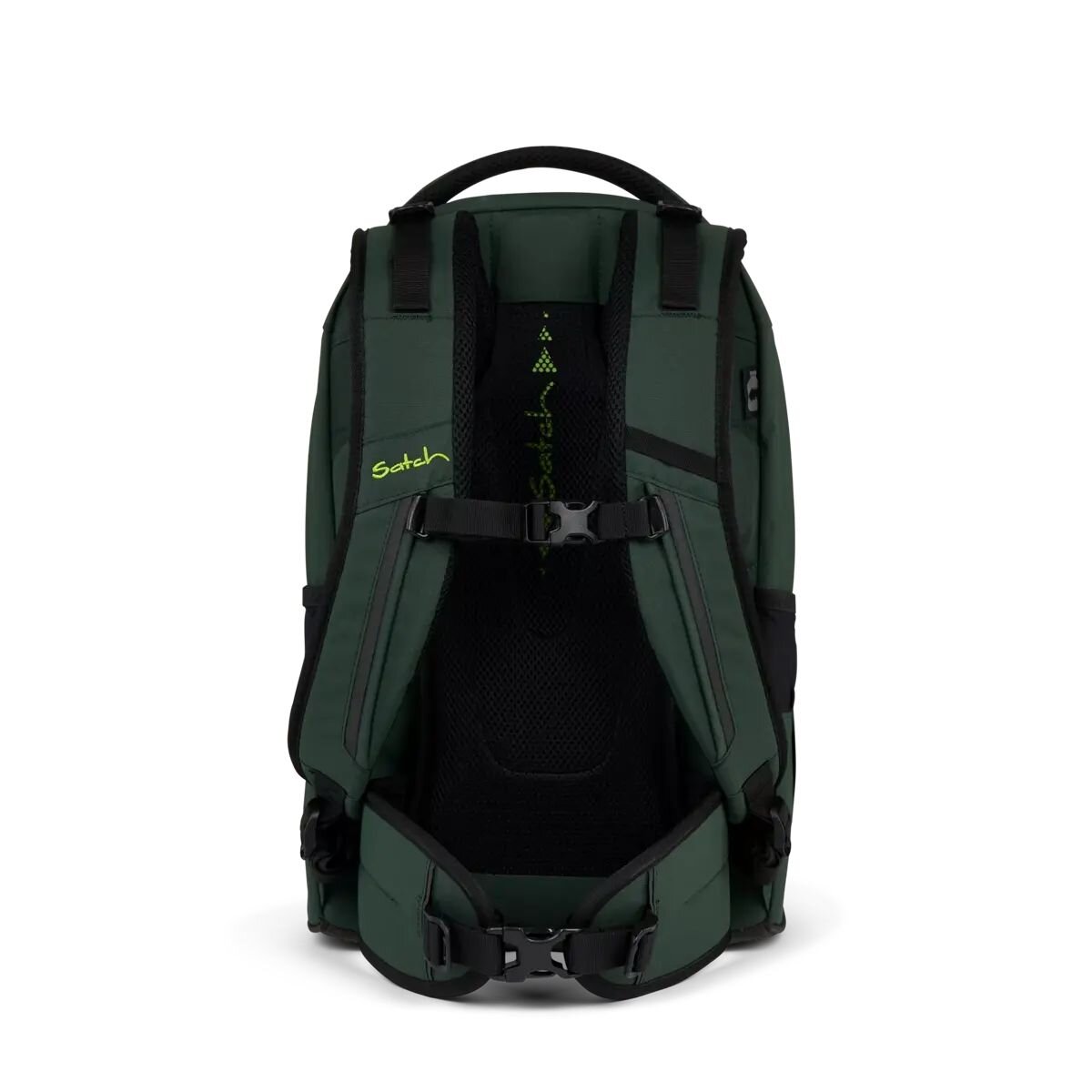 Satch Green Explorer PACK Schulrucksack Set