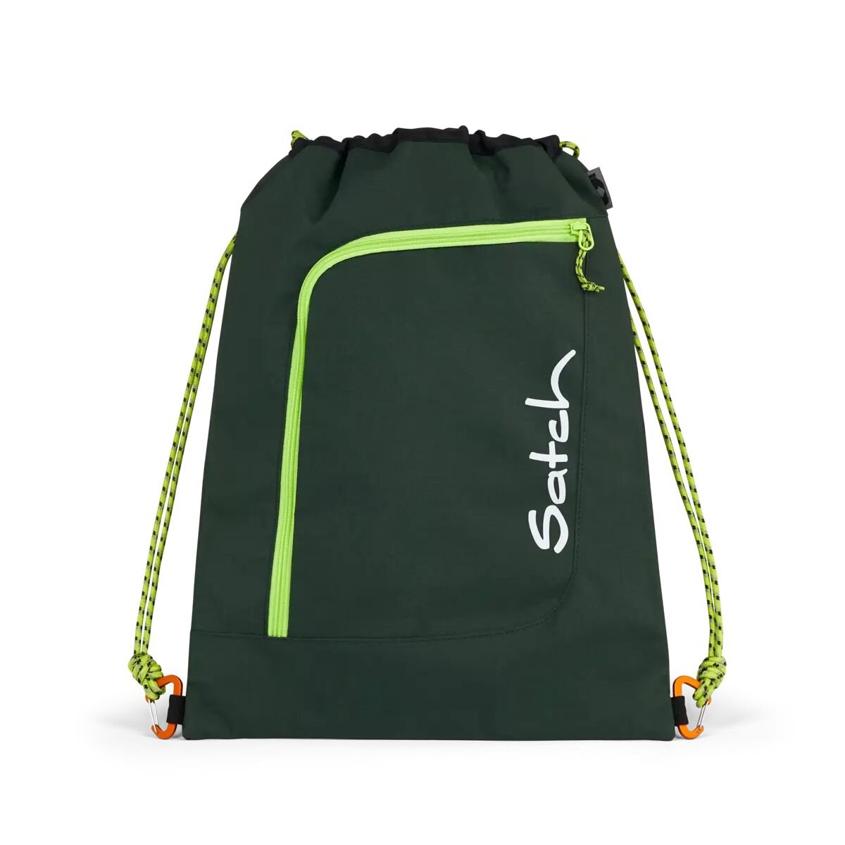 Satch Green Explorer PACK Schulrucksack Set