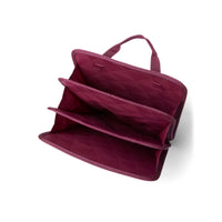 Satch Heftebox Triple Flex Lila, DIN A4 – Heftebox bei Colour & More (Detailansicht)