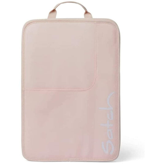 Satch Heftebox TripleFlex Rose, DIN A4