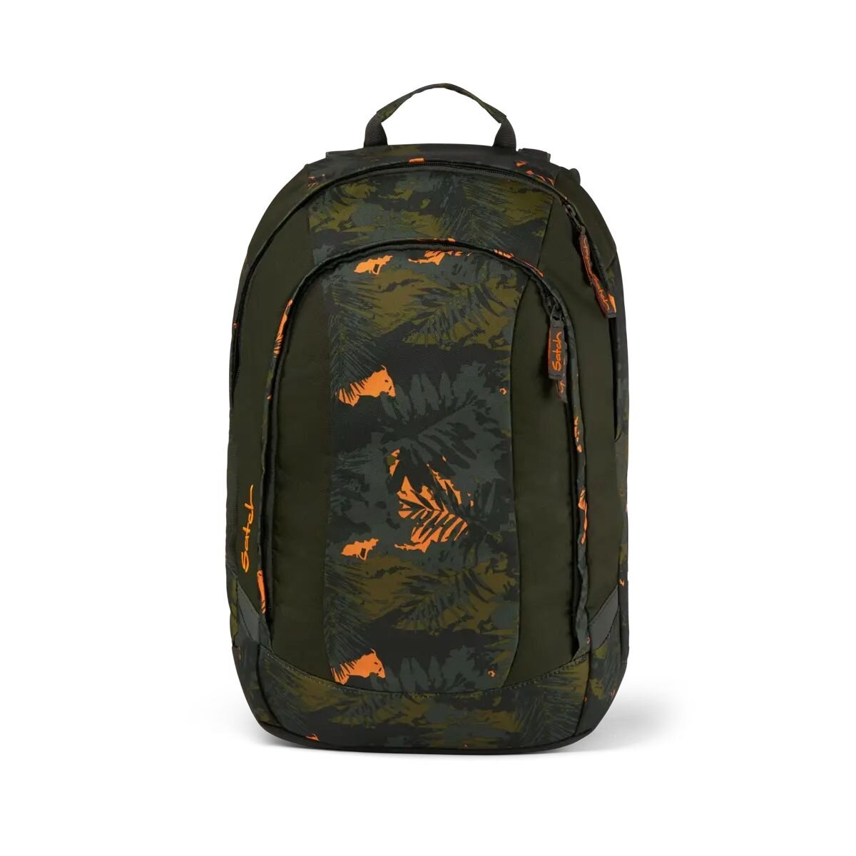 Satch Jurassic Jungle AIR Schulrucksack