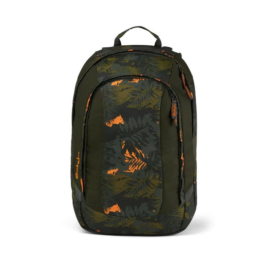 Satch Jurassic Jungle AIR Schulrucksack