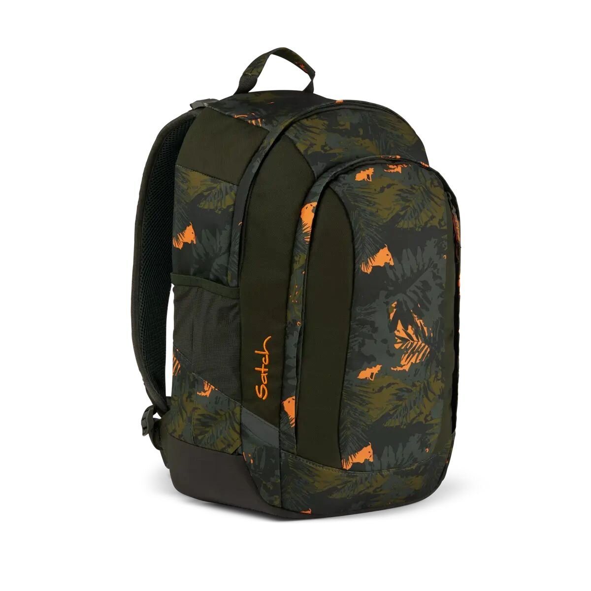 Satch Jurassic Jungle AIR Schulrucksack