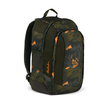 Satch Jurassic Jungle AIR Schulrucksack