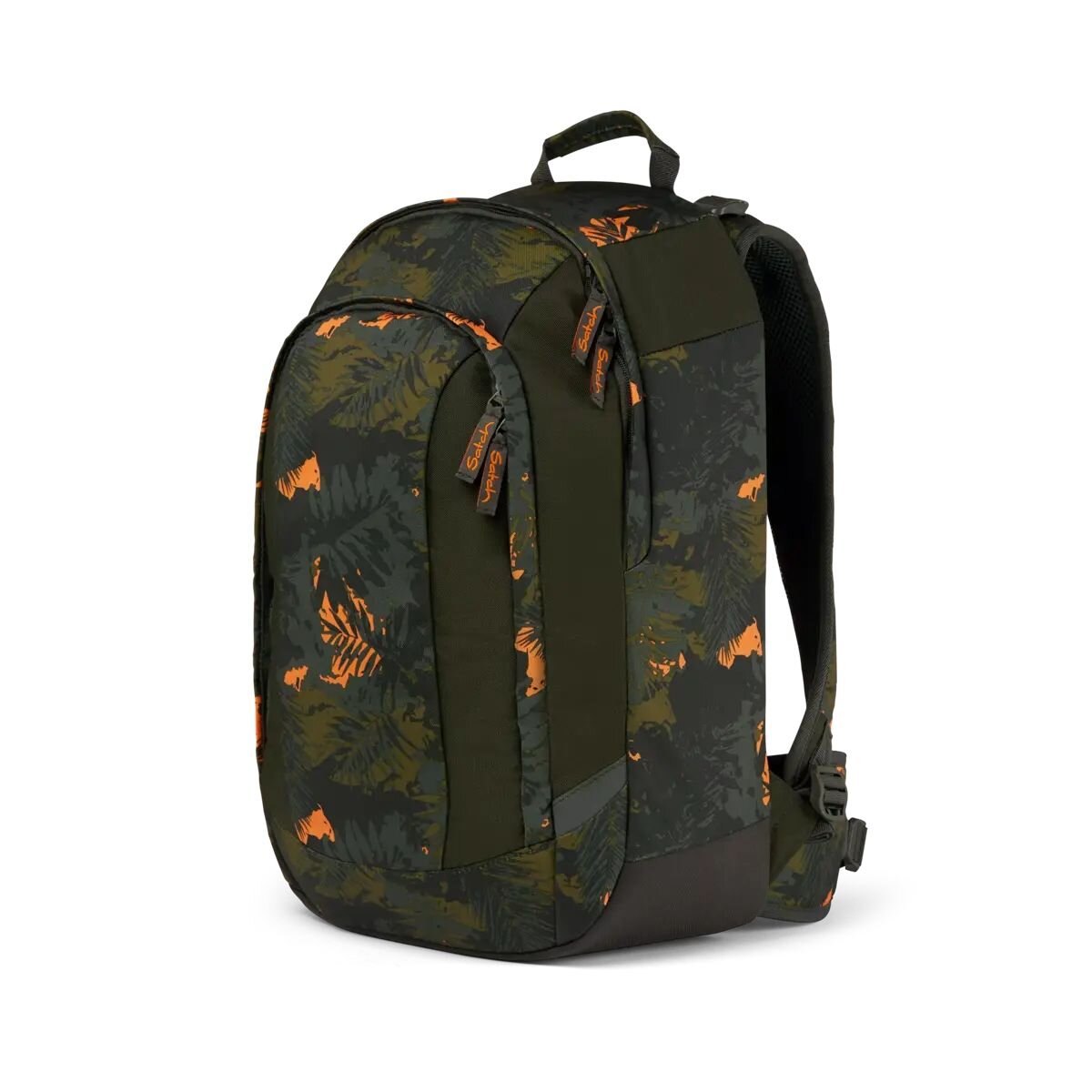 Satch Jurassic Jungle AIR Schulrucksack