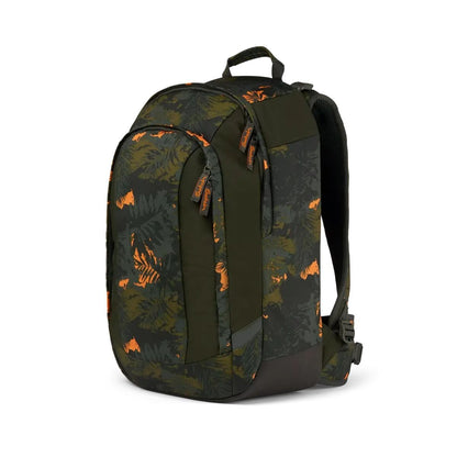 Satch Jurassic Jungle AIR Schulrucksack