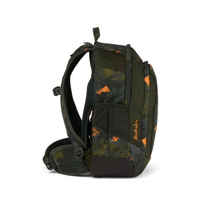 Satch Jurassic Jungle AIR Schulrucksack