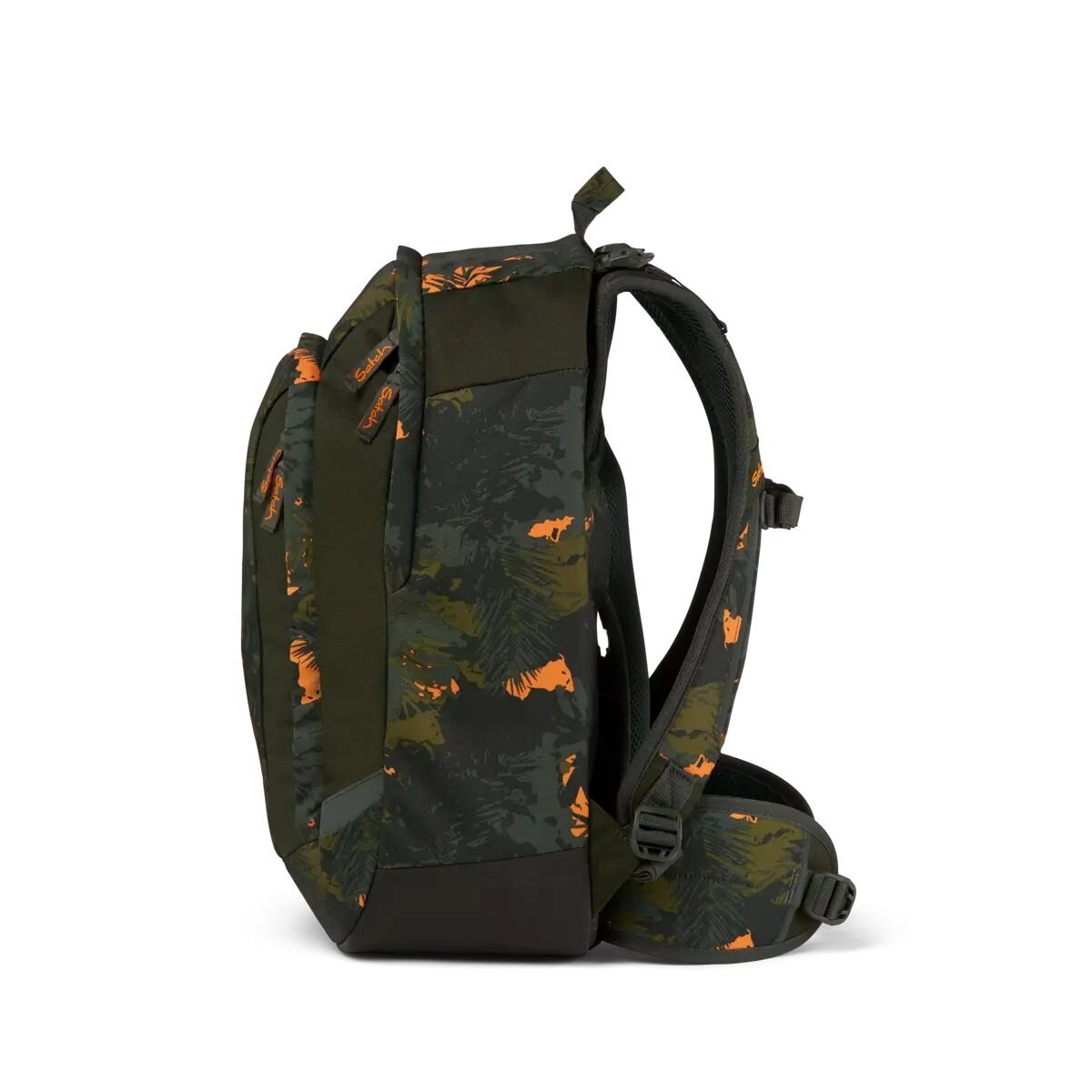 Satch Jurassic Jungle AIR Schulrucksack