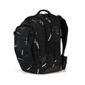 Satch match plus Ninja Matrix 35 Liter schwarz 27 x 45 x 27 cm