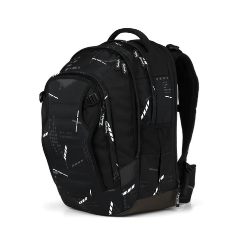 Satch match plus Ninja Matrix 35 Liter schwarz 27 x 45 x 27 cm