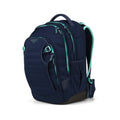 Satch match plus Ocean Mint 35 Liter blau türkis  27 x 45 x 27 cm