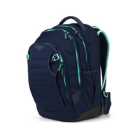Fond of Satch match plus Ocean Mint 35 Liter blau türkis 27 x 45 x 27 cm - Produktansicht bei Farbe und mehr