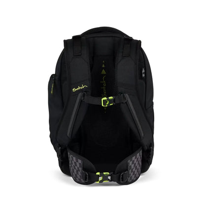 Satch MATCH Schlrucksack Dark Skate