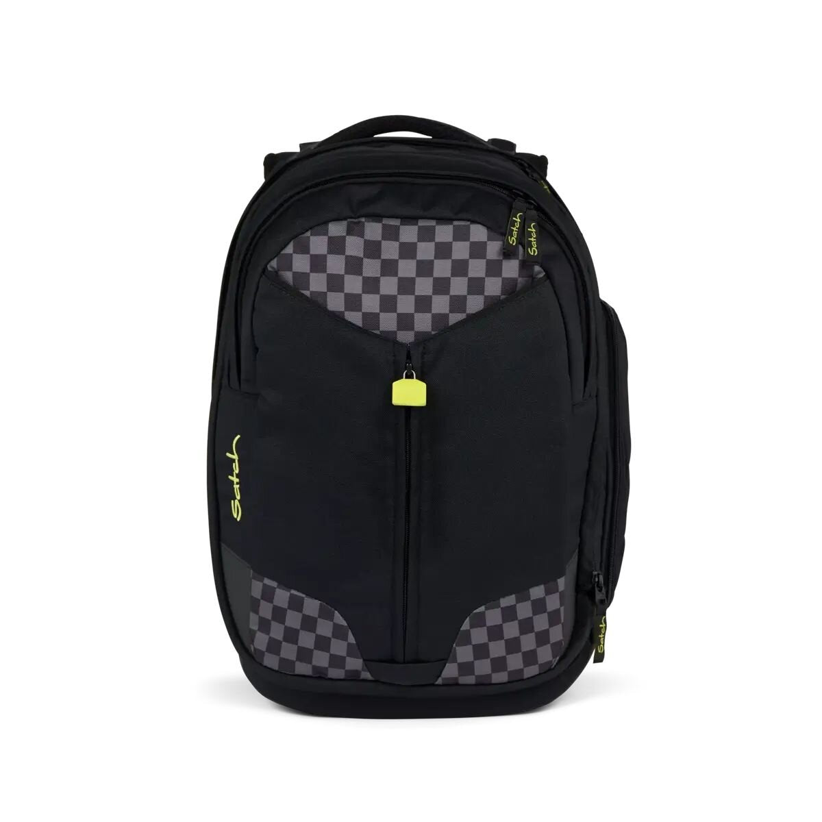 Satch MATCH Schlrucksack Dark Skate