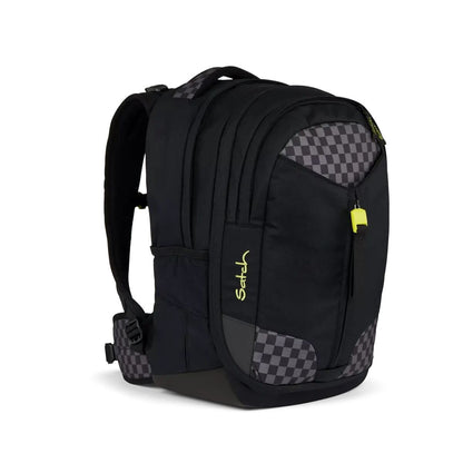 Satch MATCH Schlrucksack Dark Skate