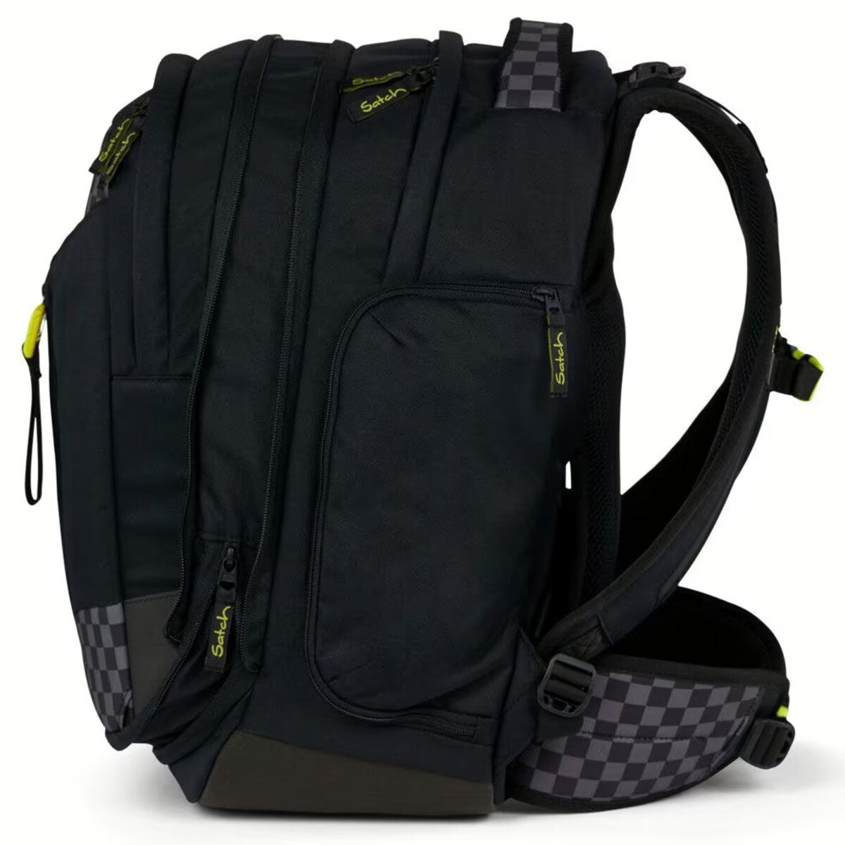 Satch Match Schulrucksack Blackjack