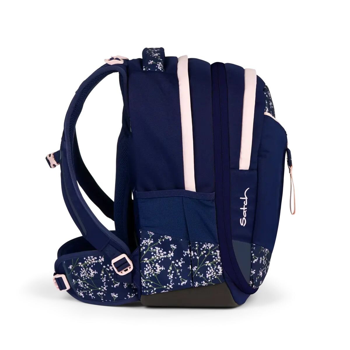 Satch MATCH Schulrucksack Bloomy Breeze