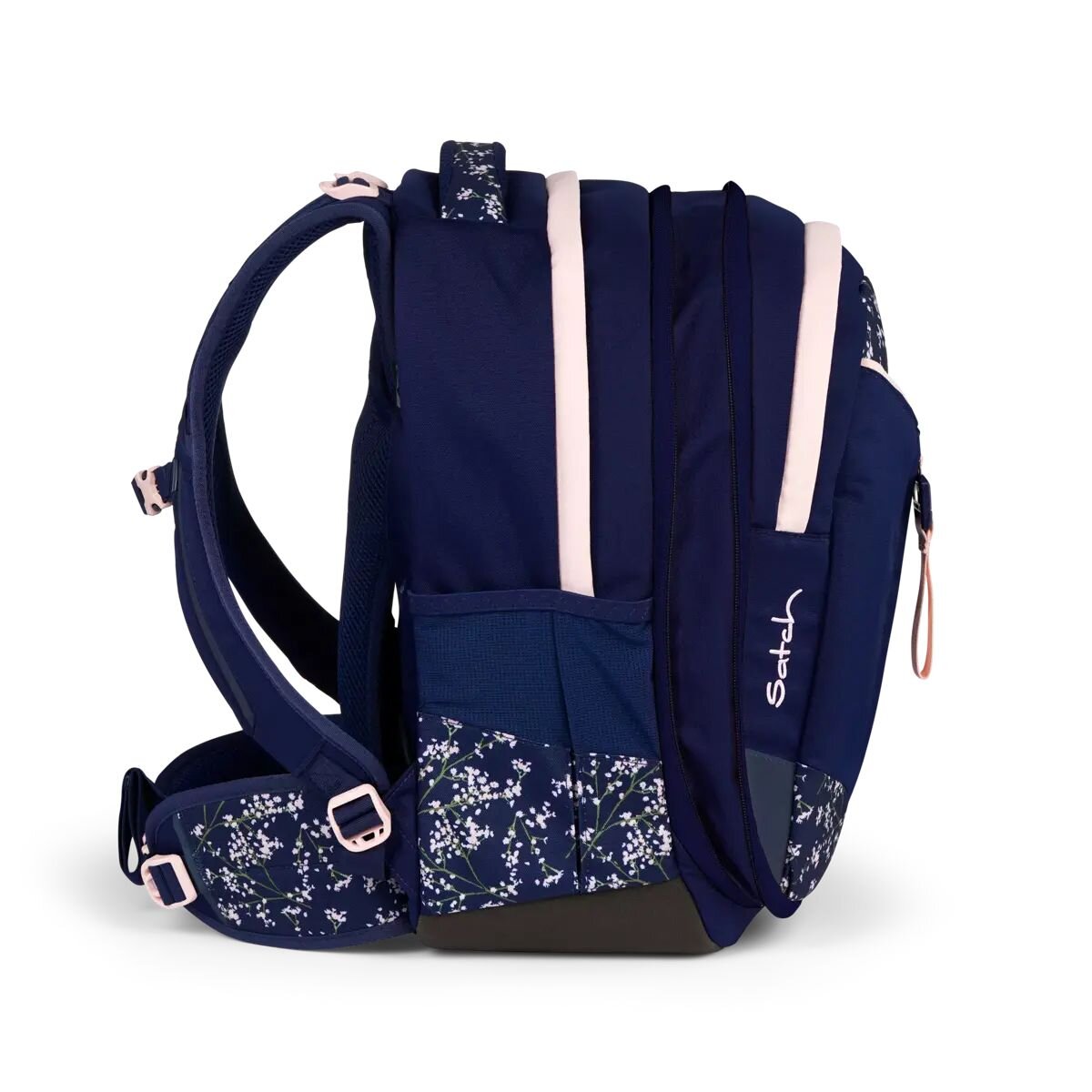 Satch MATCH Schulrucksack Bloomy Breeze