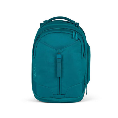 Satch MATCH Schulrucksack Deep Petrol