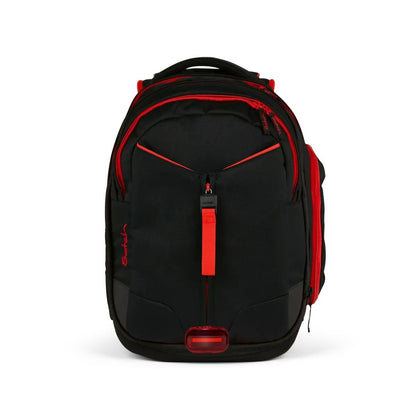 Satch MATCH Schulrucksack Fire Phantom