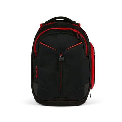 Satch MATCH Schulrucksack Fire Phantom