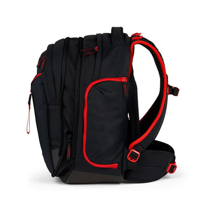 Satch MATCH Schulrucksack Fire Phantom