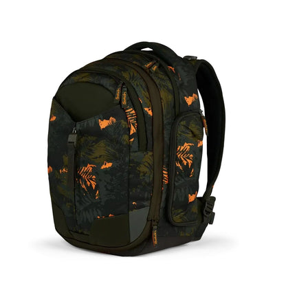 Satch MATCH Schulrucksack Jurassic Jungle