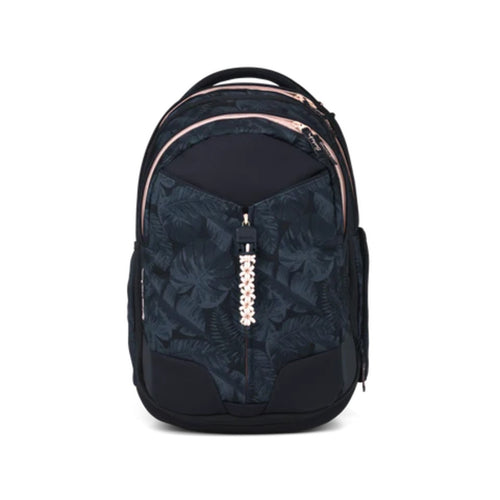 Satch Match Schulrucksack Midnight Jungle 30-35 Liter