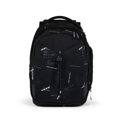 Satch MATCH Schulrucksack Ninja Matrix