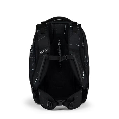 Satch MATCH Schulrucksack Ninja Matrix