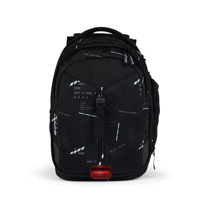 Satch MATCH Schulrucksack Ninja Matrix