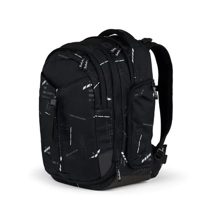 Satch MATCH Schulrucksack Ninja Matrix