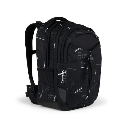 Satch MATCH Schulrucksack Ninja Matrix