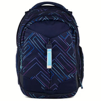 Fond of Match Schulrucksack Purple Laser - Produktansicht bei Farbe und mehr