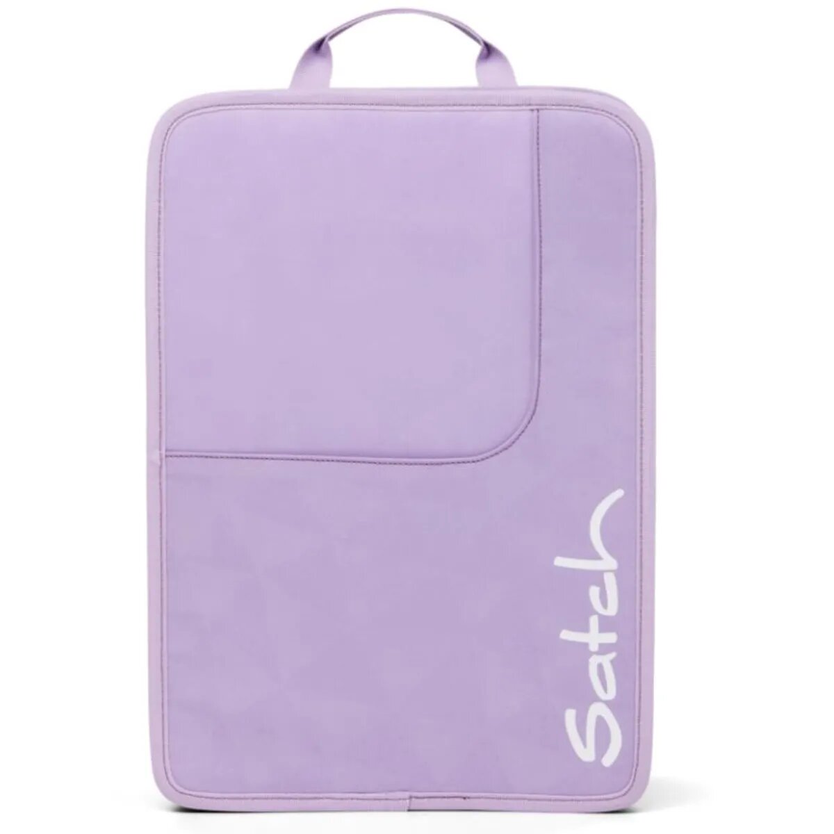 Satch Organizer Heftebox Triple Flex Light Rose