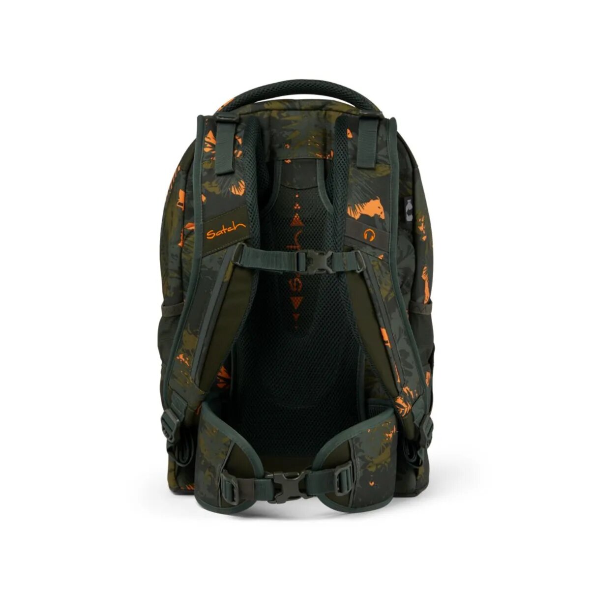 Satch PACK Sculrucksack Jurassic Jungle