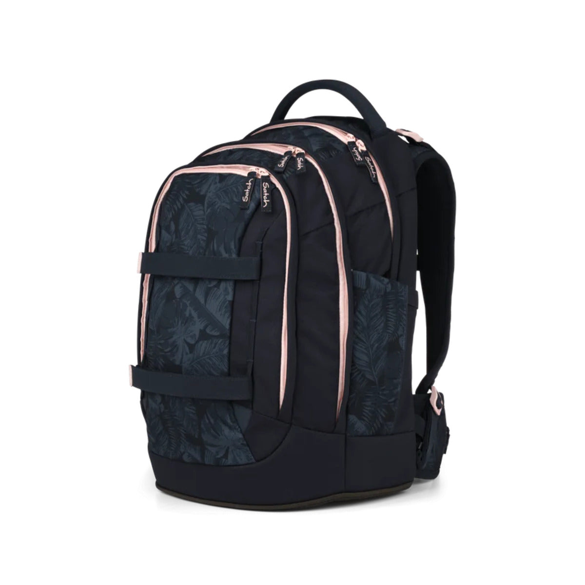 Satch PACK Midnight Jungle 30 Liter blau 30 x 45 x 27 cm