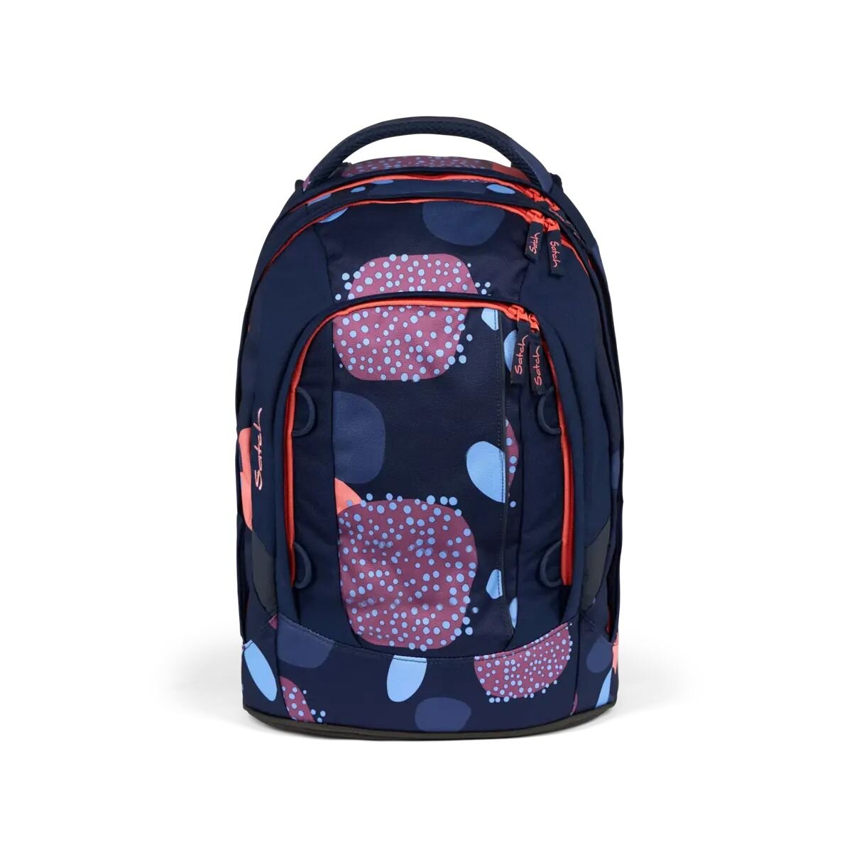 Satch PACK Schulrucksack Coral Reef