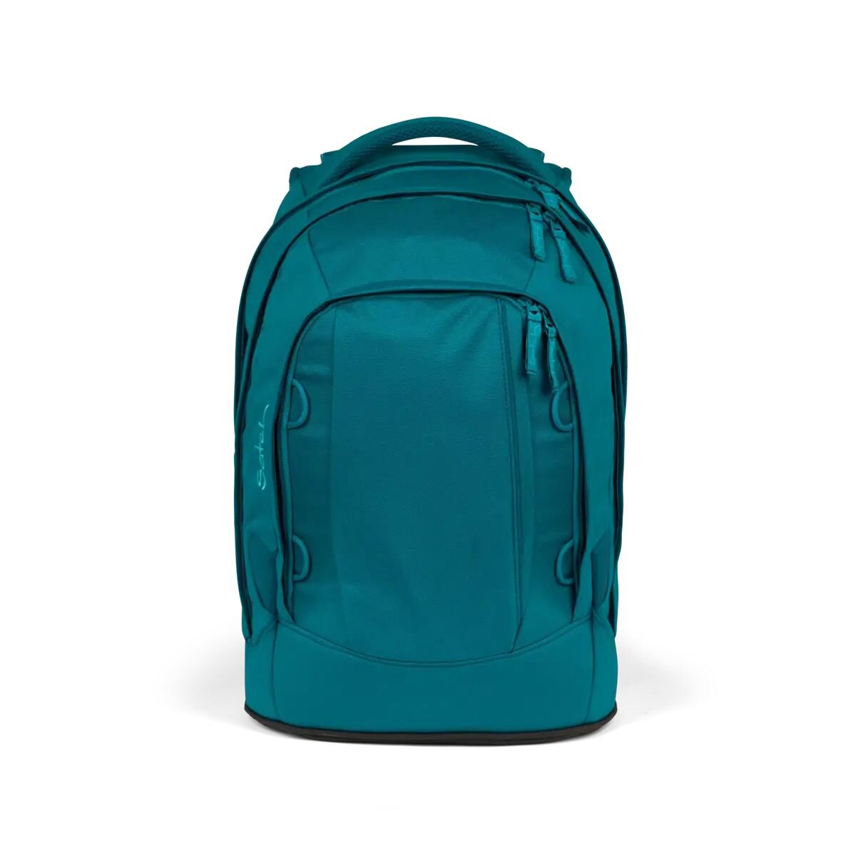 Satch PACK Schulrucksack Deep Petrol