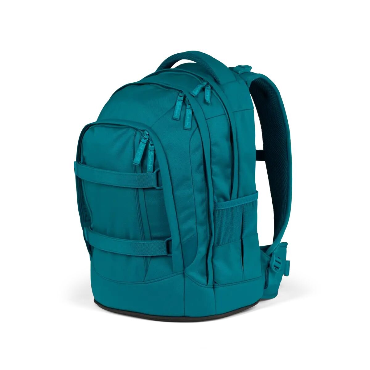 Satch PACK Schulrucksack Deep Petrol