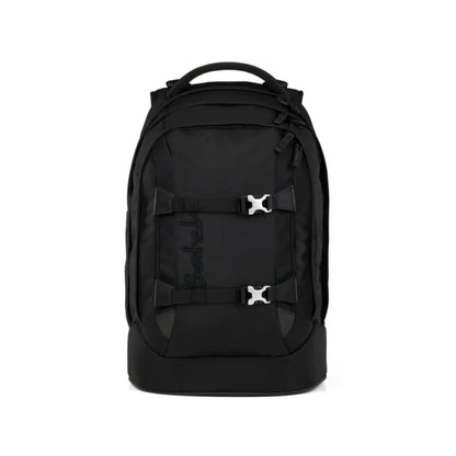 Satch pack Schulrucksack Nordic Black 30 Liter