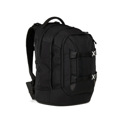Satch pack Schulrucksack Nordic Black 30 Liter