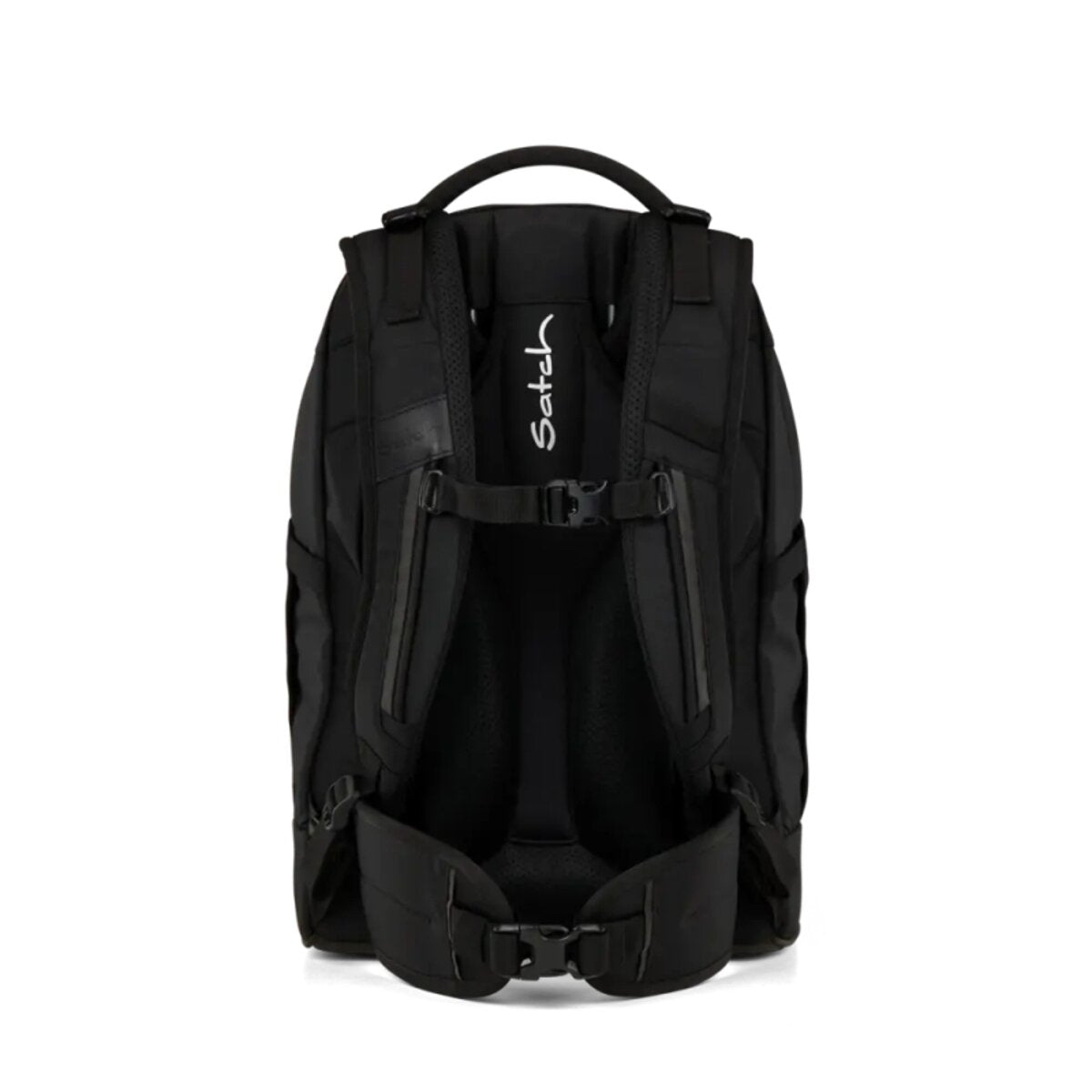 Satch pack Schulrucksack Nordic Black 30 Liter