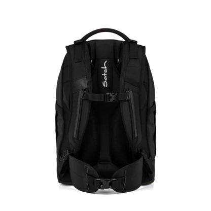 Satch pack Schulrucksack Nordic Black 30 Liter
