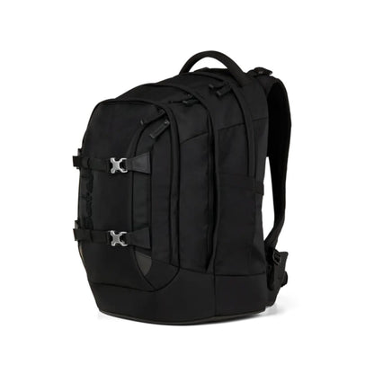 Satch pack Schulrucksack Nordic Black 30 Liter