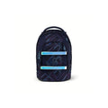Satch Pack Schulrucksack Purple Laser