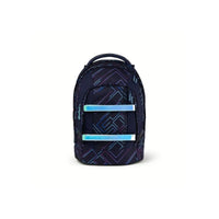 Satch Pack Schulrucksack Purple Laser – Schulranzen & Rucksack bei Colour & More