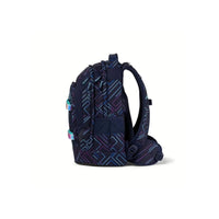 Satch Pack Schulrucksack Purple Laser – Schulranzen & Rucksack bei Colour & More (Detailansicht)