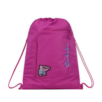 Satch Pack Schulrucksack-Set Fearless Pink 30 Liter – Schulranzen & Rucksack bei Colour & More (Seitenansicht)