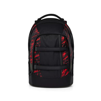 Satch PACK Schulrucksack Set Night Rider 30 Liter